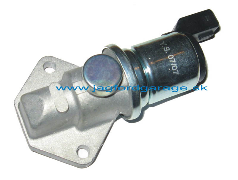 vo�nobe�n� ventil (krokov� motor)